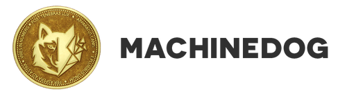 MachineDog logo