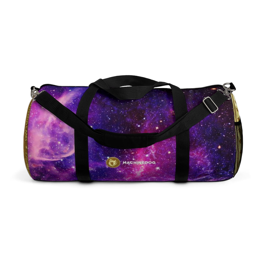 Machinedog Duffel Bag - Deep Space