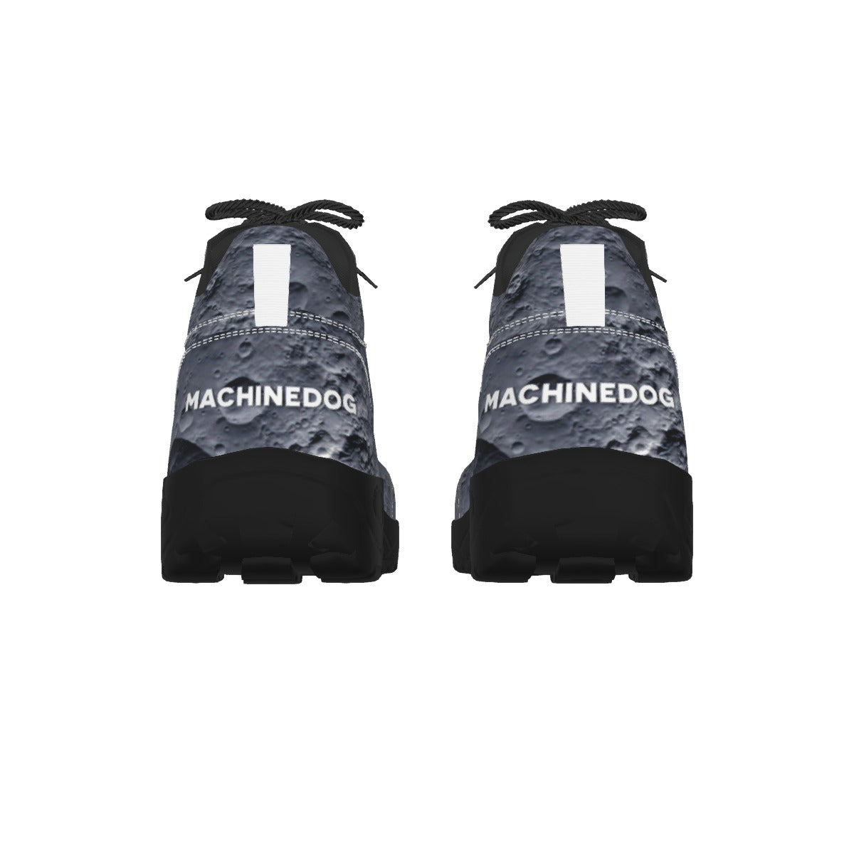 MACHINEDOG NFT HIKING SHOES - Lunar