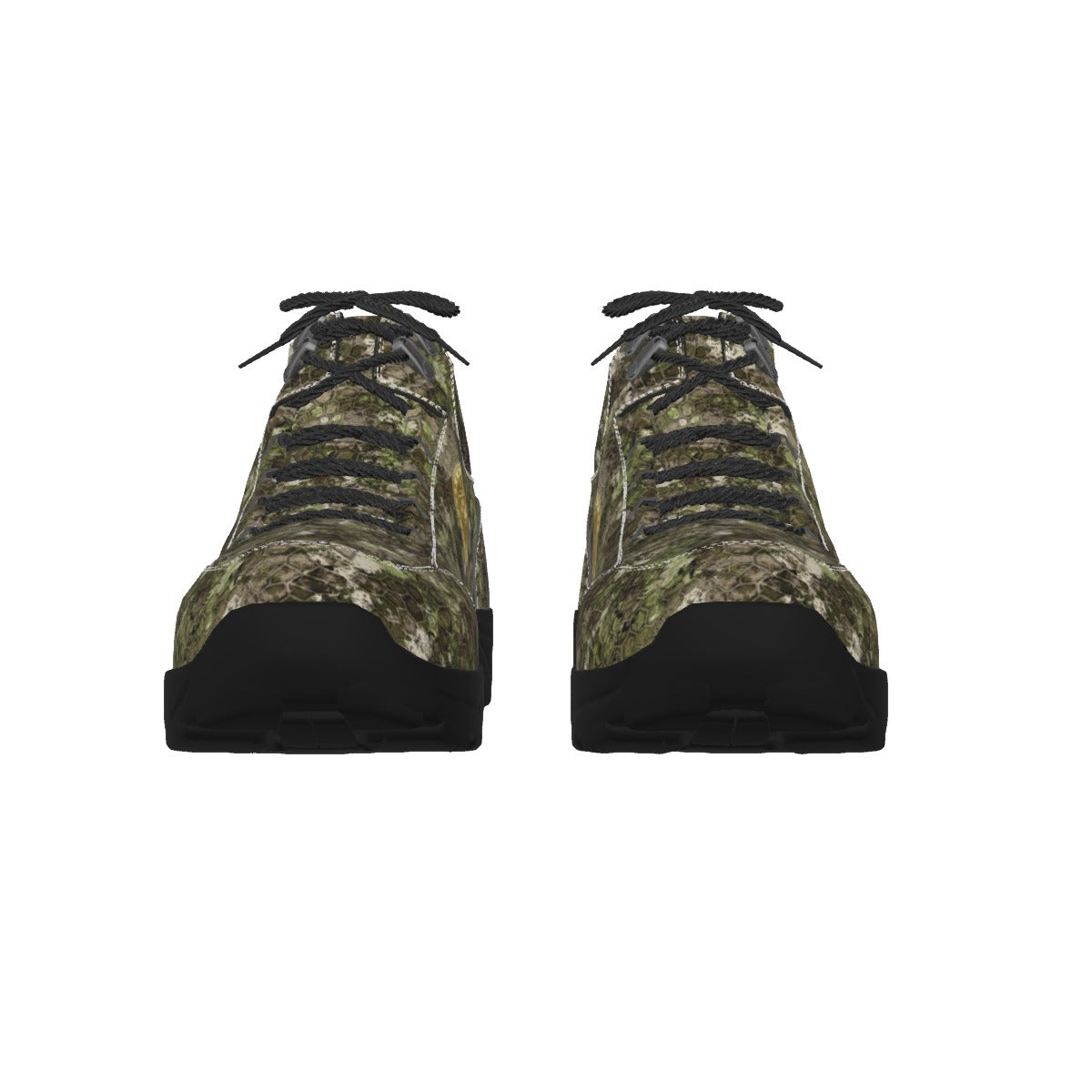 MACHINEDOG NFT HIKING SHOES - OC Camo