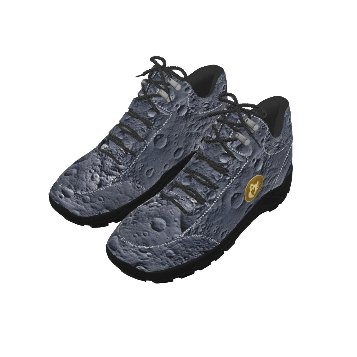 MACHINEDOG NFT HIKING SHOES - Lunar