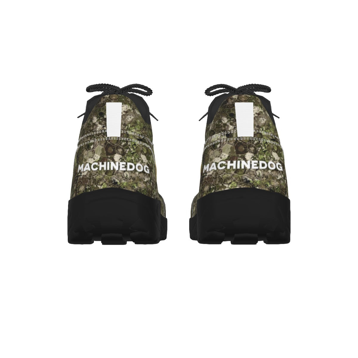 MACHINEDOG NFT HIKING SHOES - OC Camo