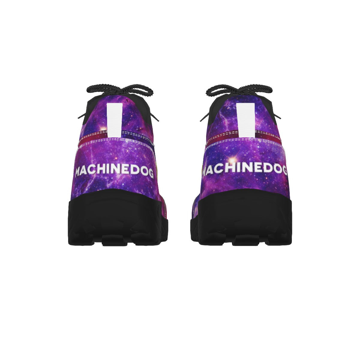 MACHINEDOG NFT HIKING SHOES - DECENTRALAND WEARABLE