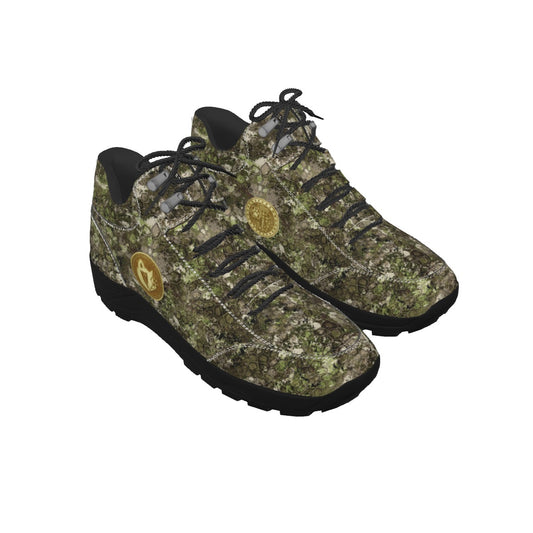 MACHINEDOG NFT HIKING SHOES - OC Camo