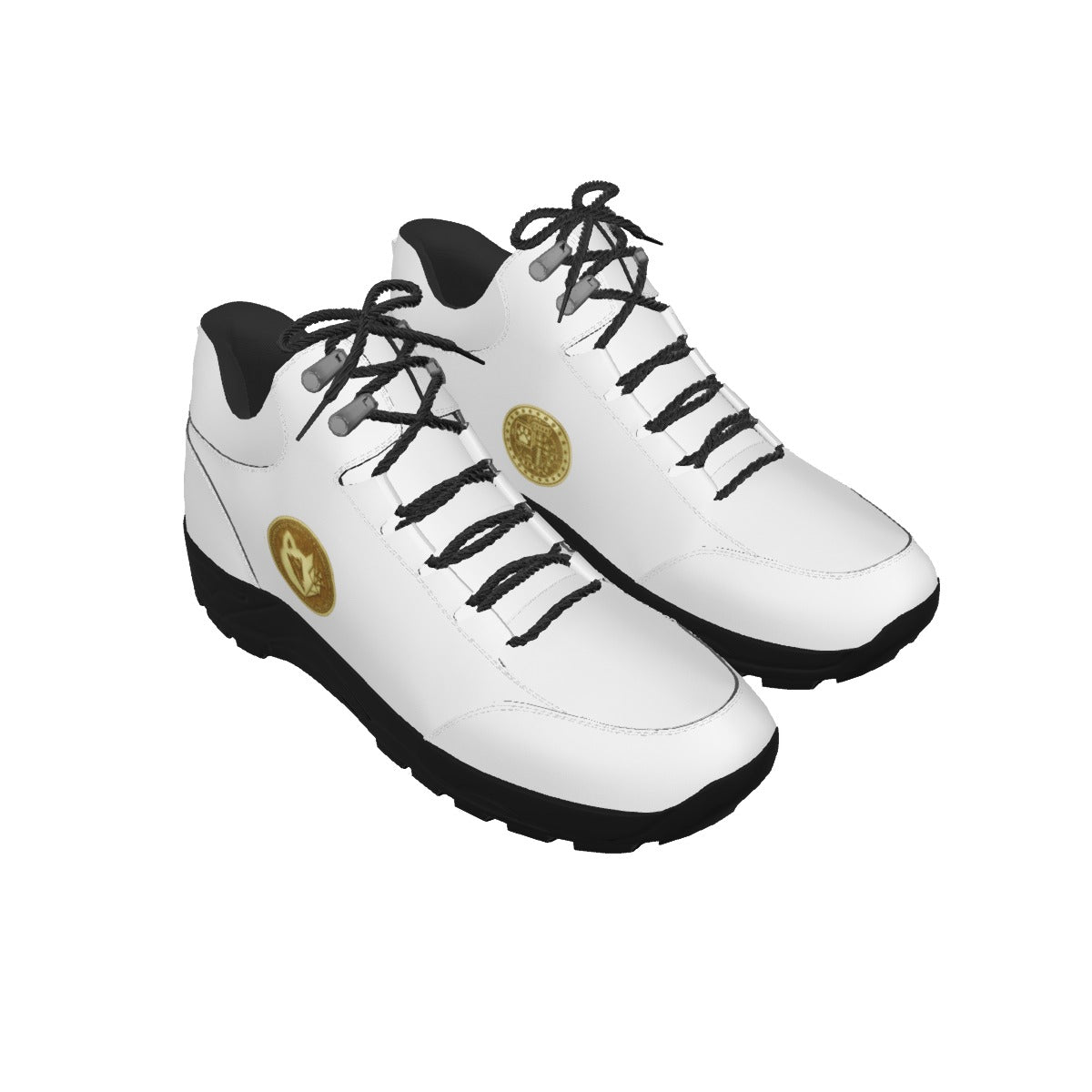 MACHINEDOG NFT HIKING SHOES