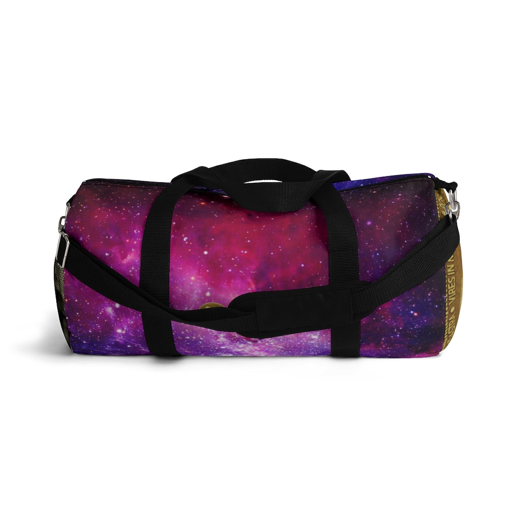 Machinedog Duffel Bag - Deep Space