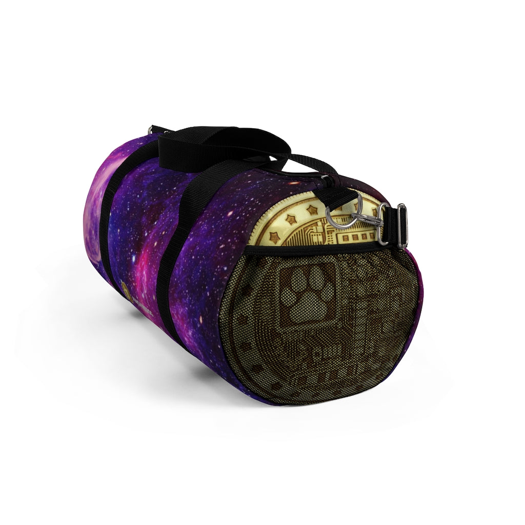 Machinedog Duffel Bag - Deep Space