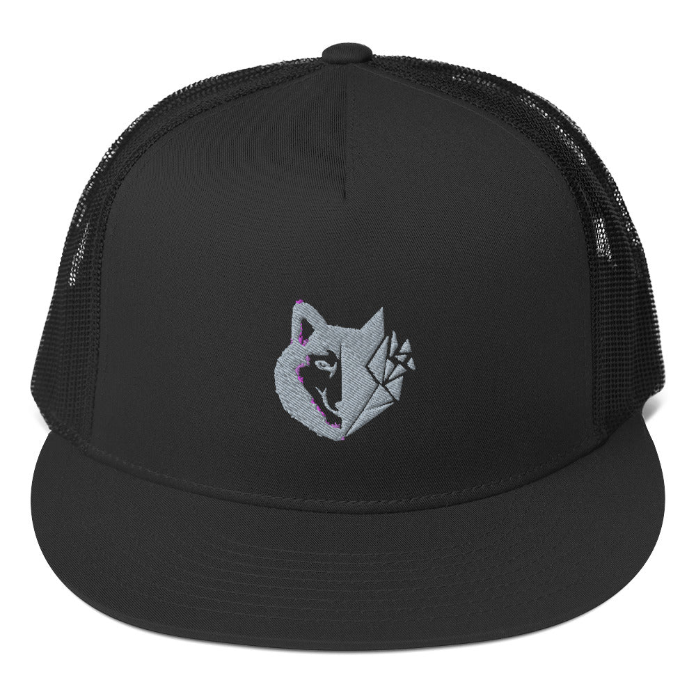 Machinedog Trucker Cap