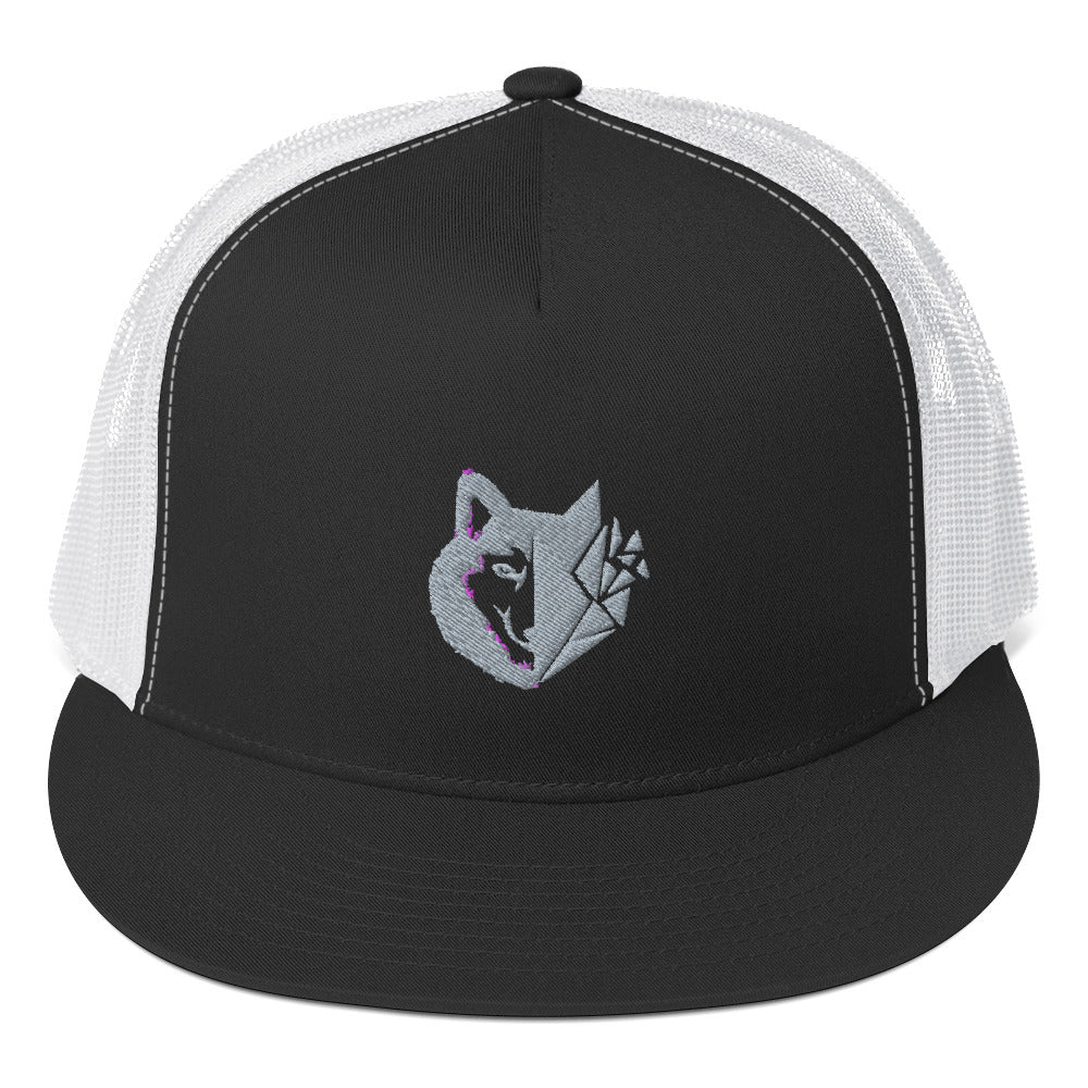 Machinedog Trucker Cap