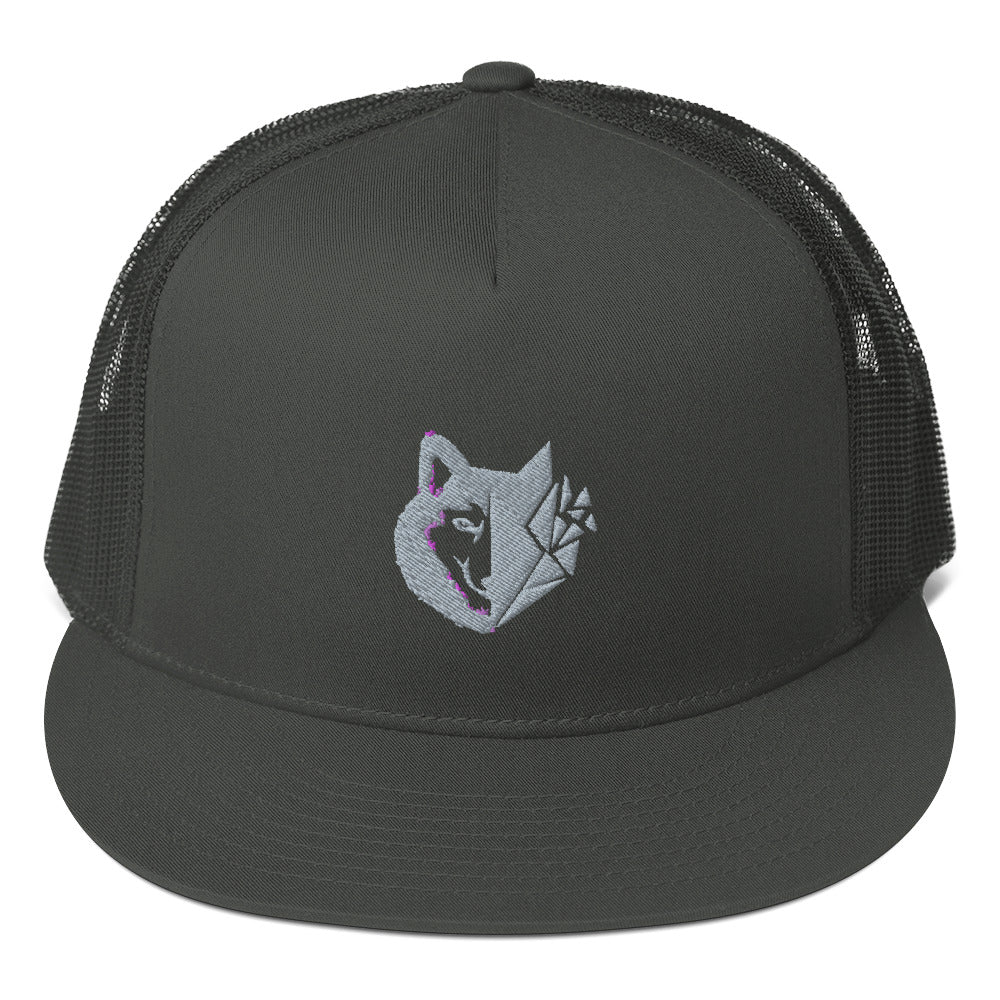 Machinedog Trucker Cap