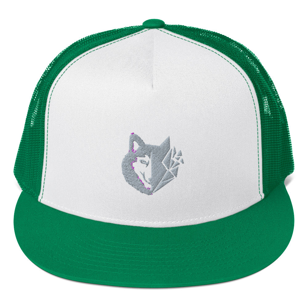 Machinedog Trucker Cap