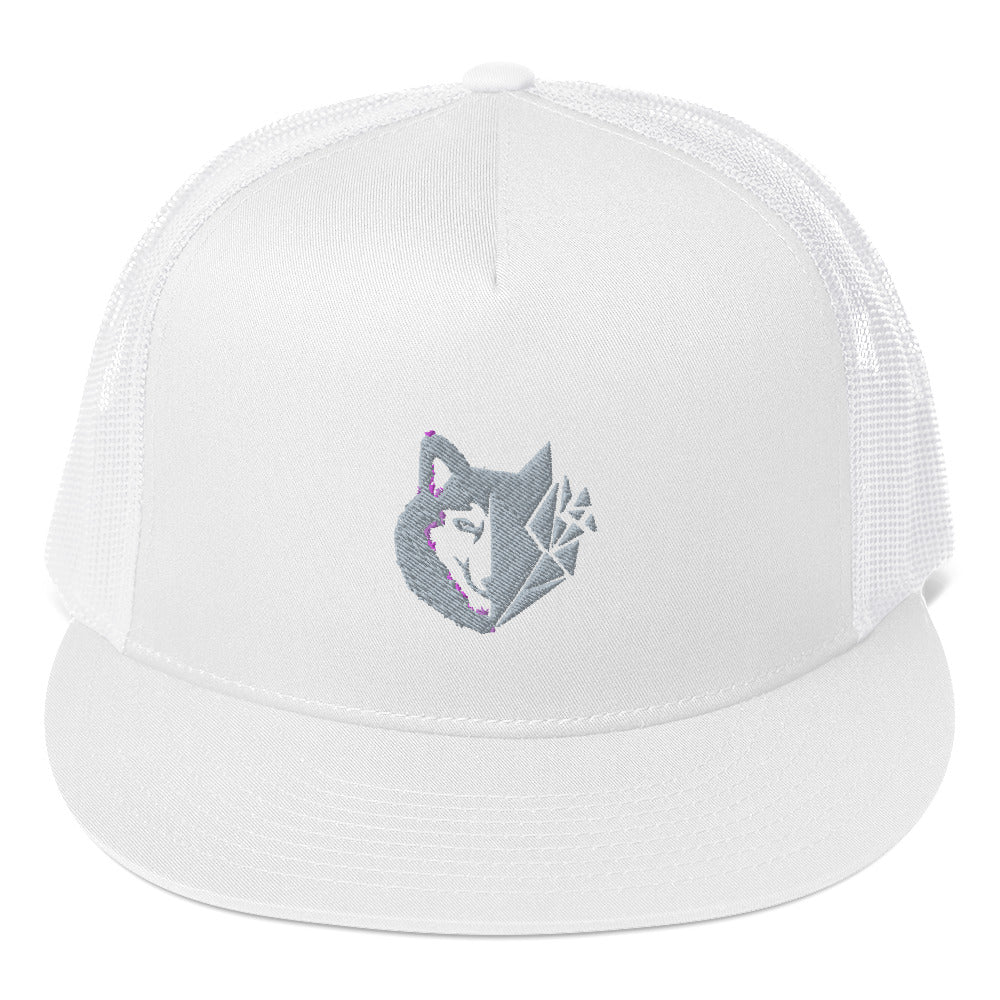 Machinedog Trucker Cap