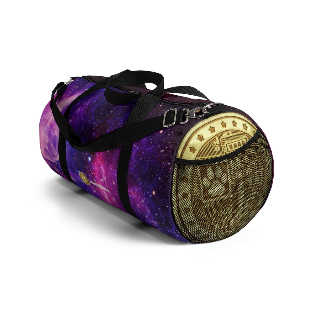 Machinedog Duffel Bag - Deep Space