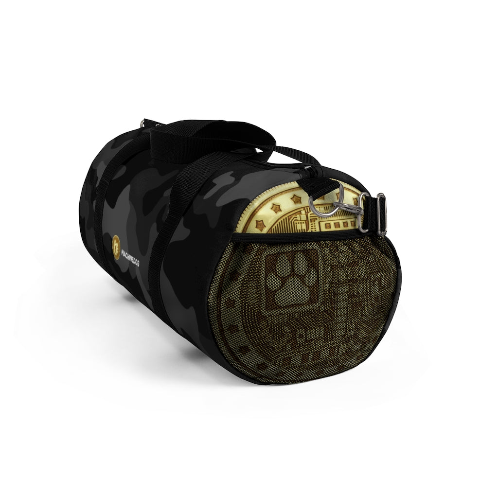 Machinedog Duffel Bag