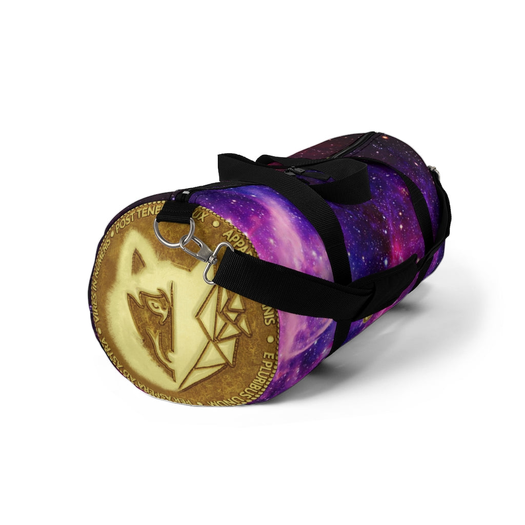 Machinedog Duffel Bag - Deep Space