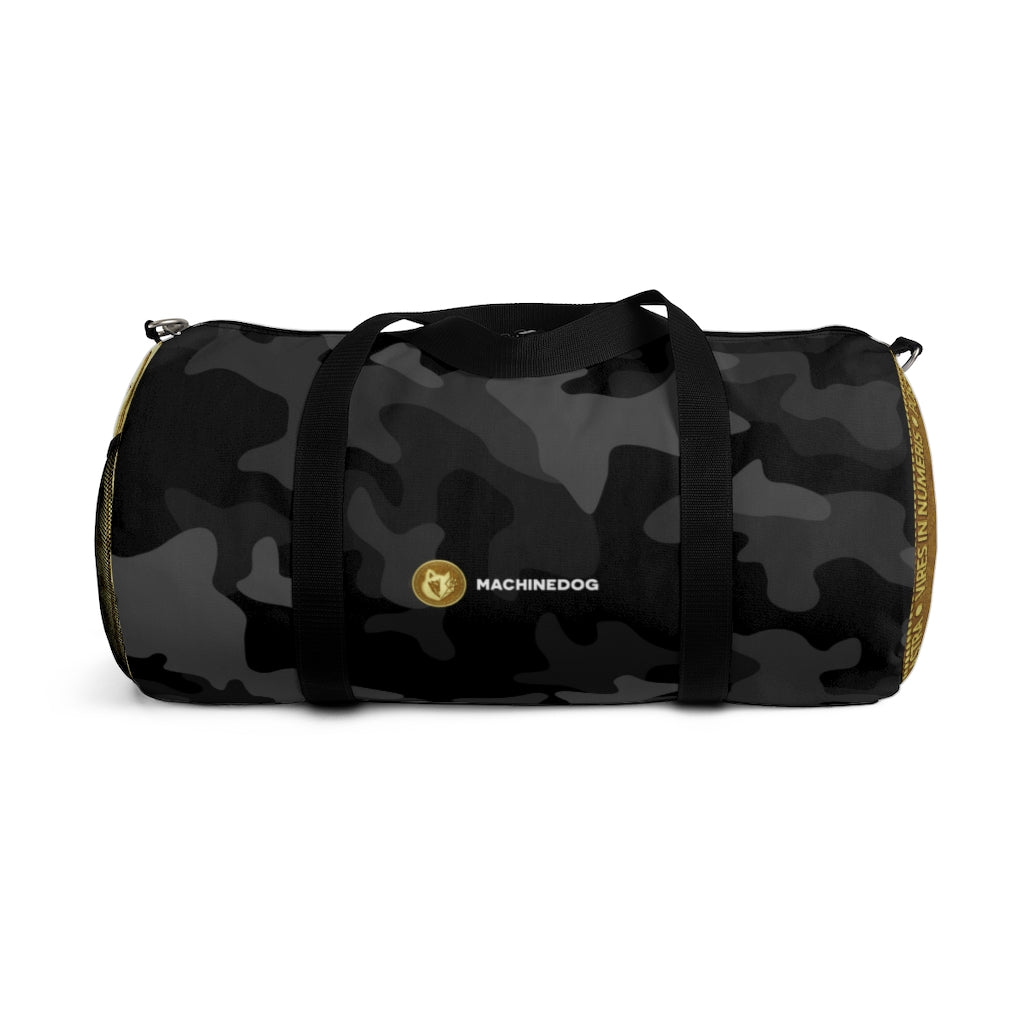 Machinedog Duffel Bag