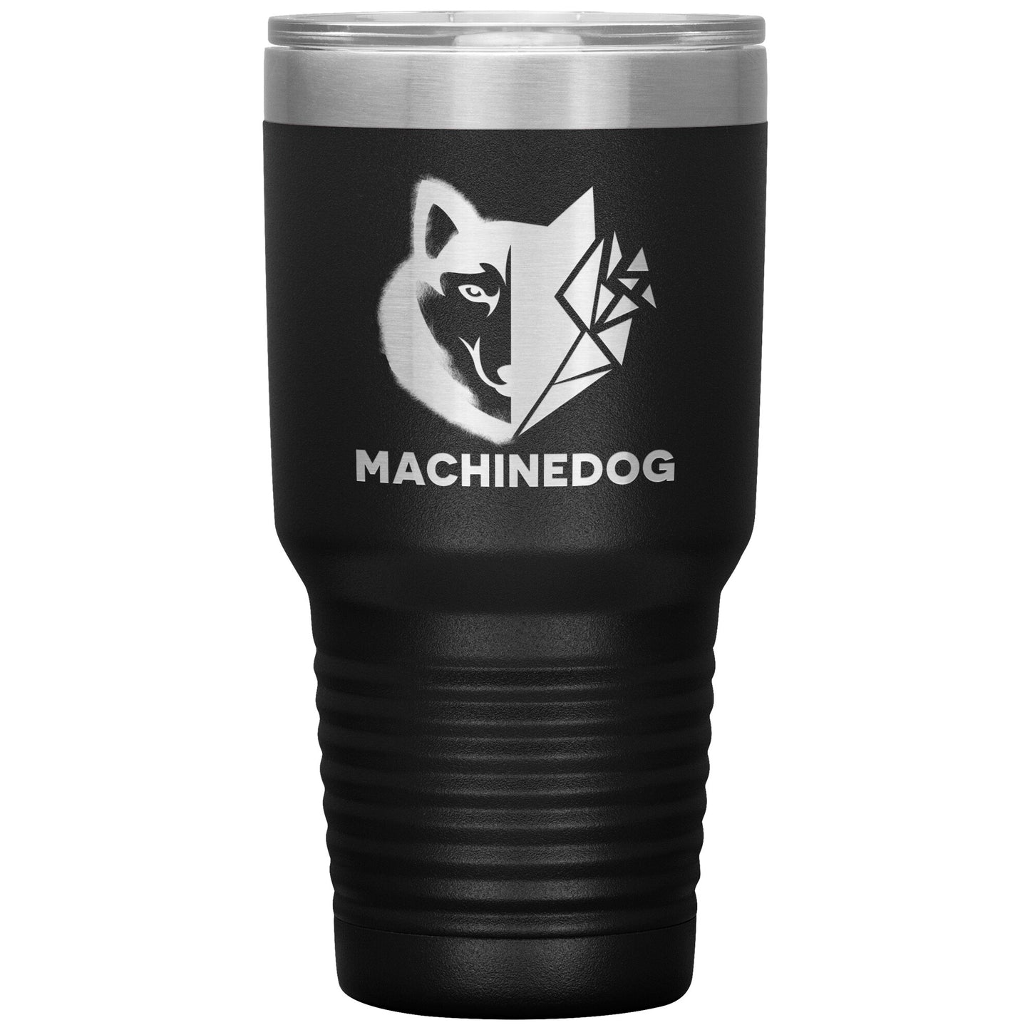 Machinedog 30oz Tumbler