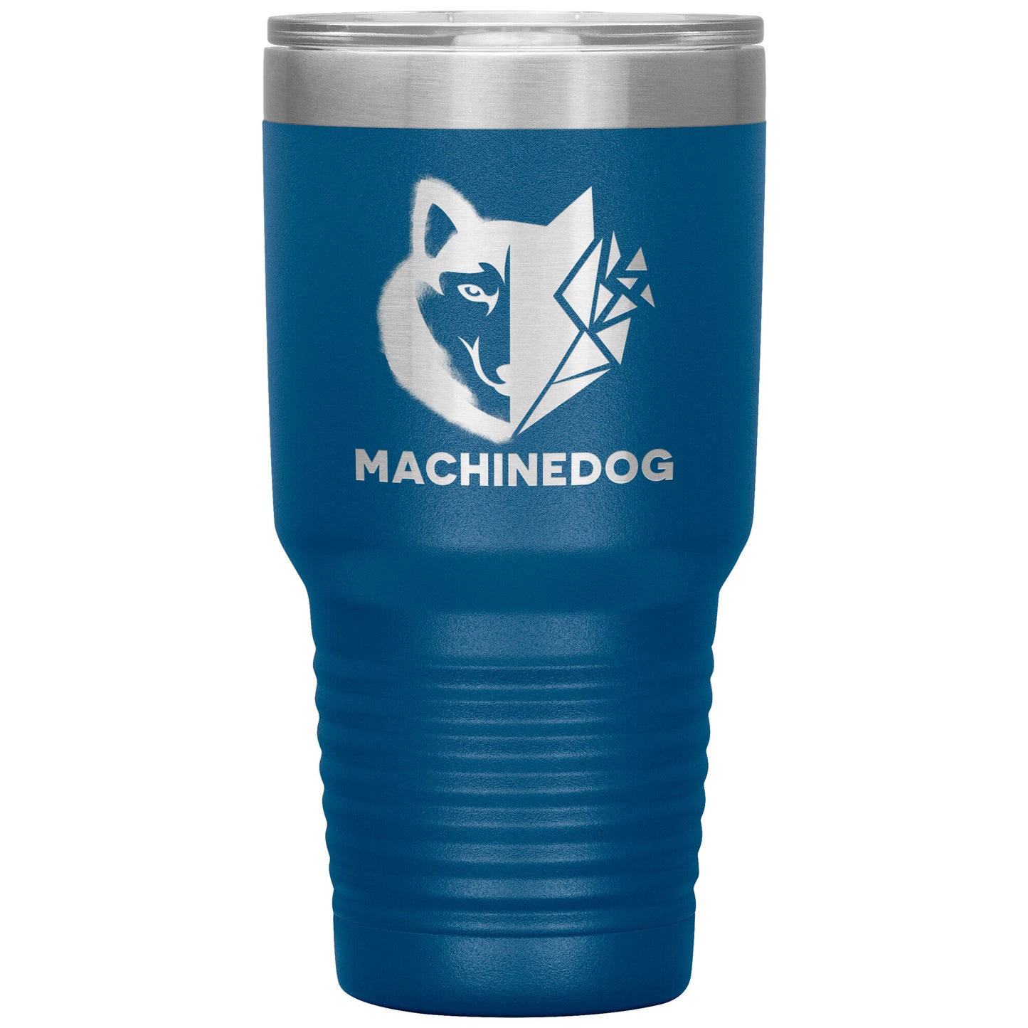 Machinedog 30oz Tumbler