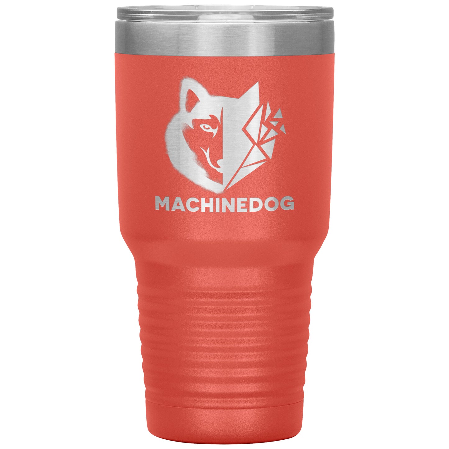 Machinedog 30oz Tumbler