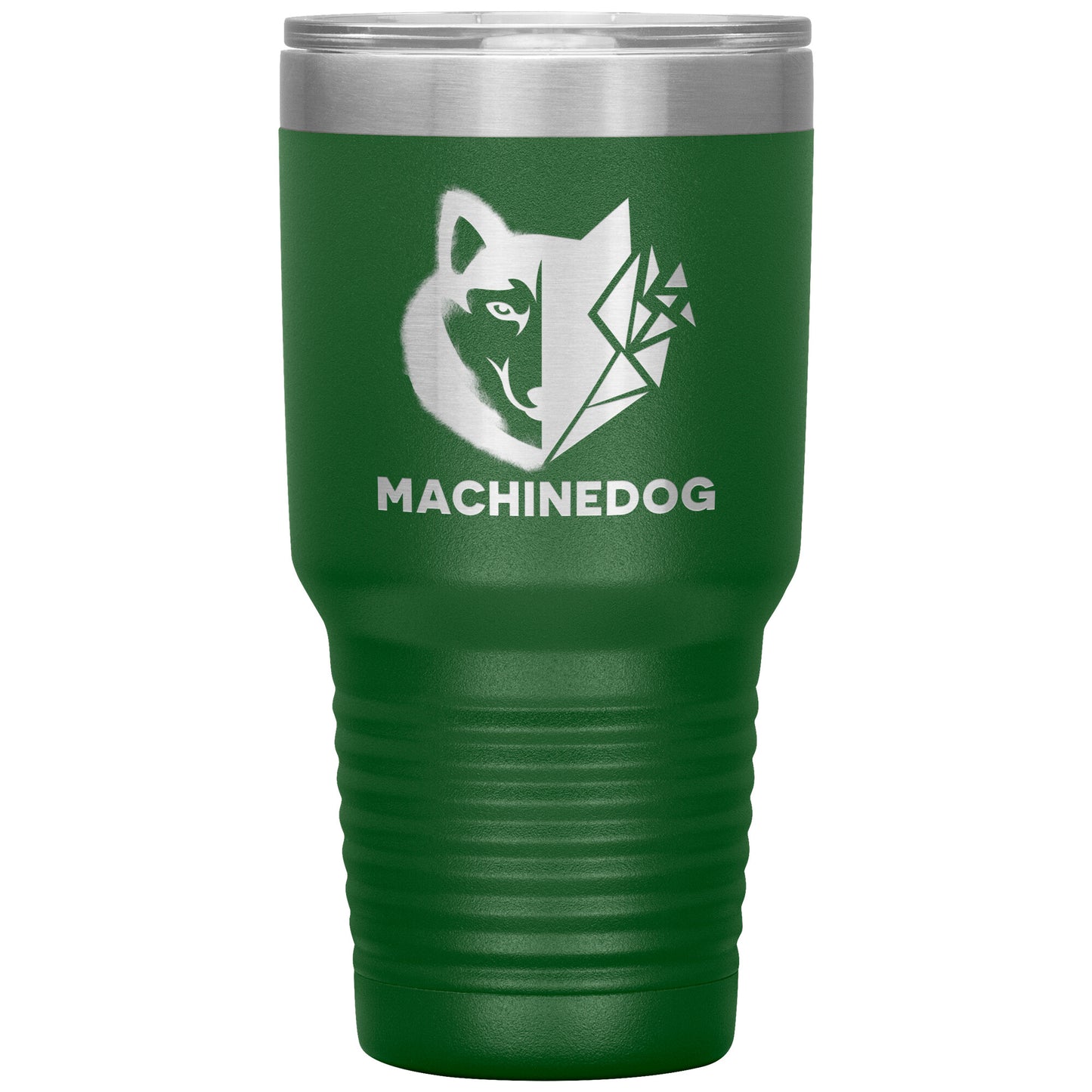 Machinedog 30oz Tumbler