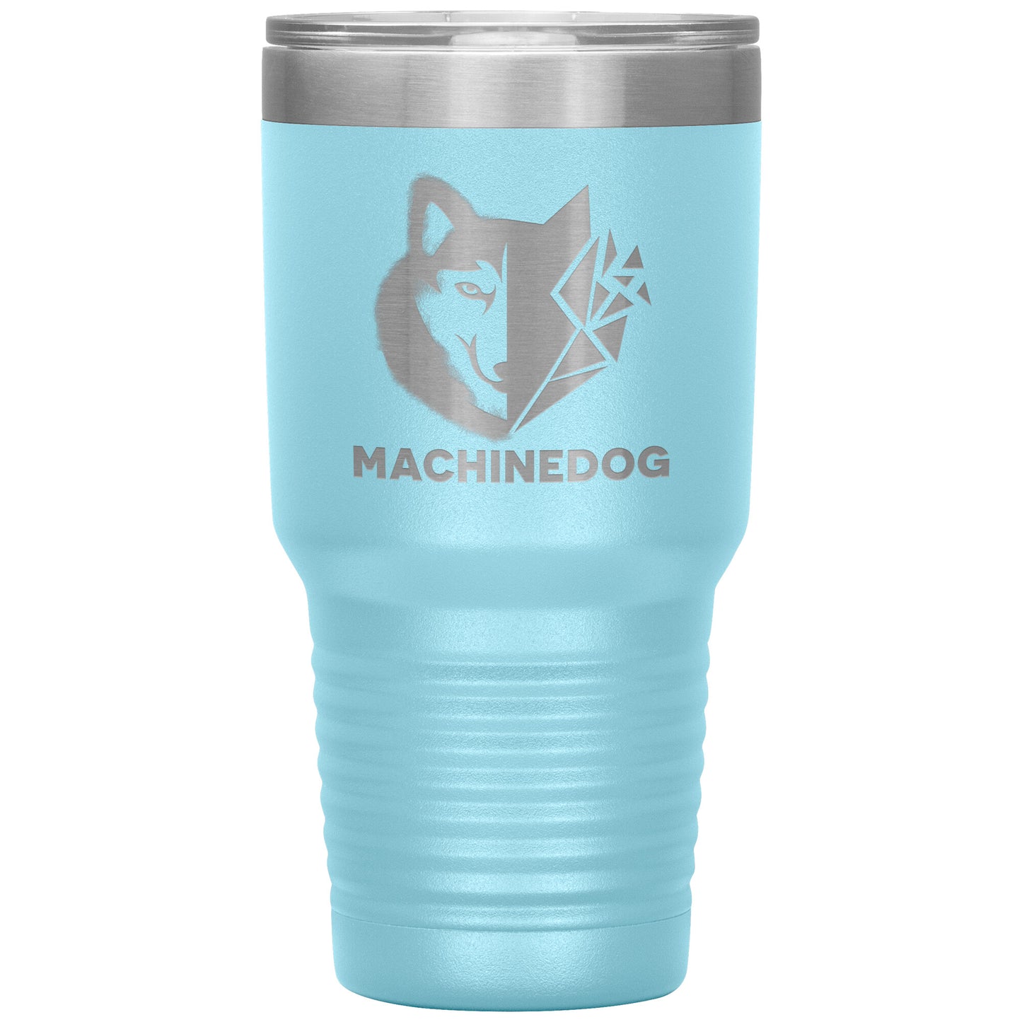 Machinedog 30oz Tumbler