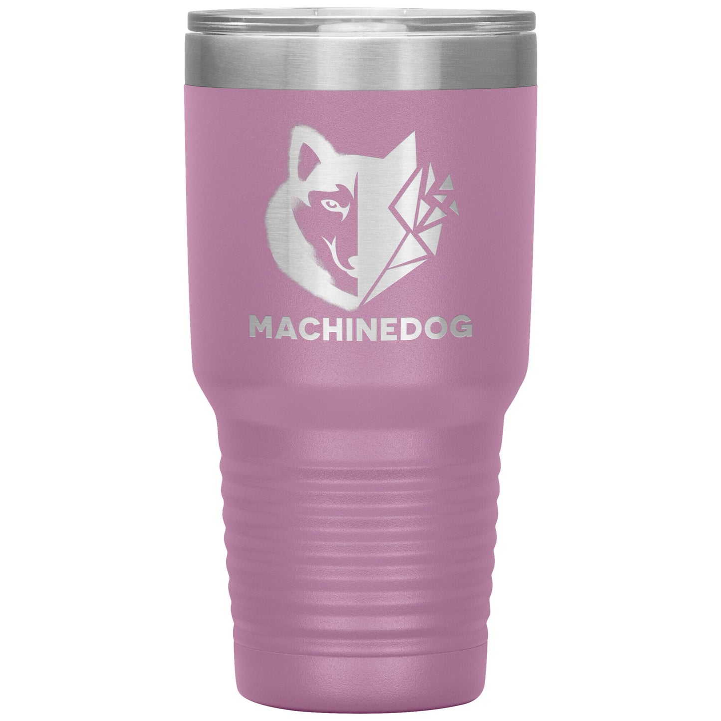 Machinedog 30oz Tumbler