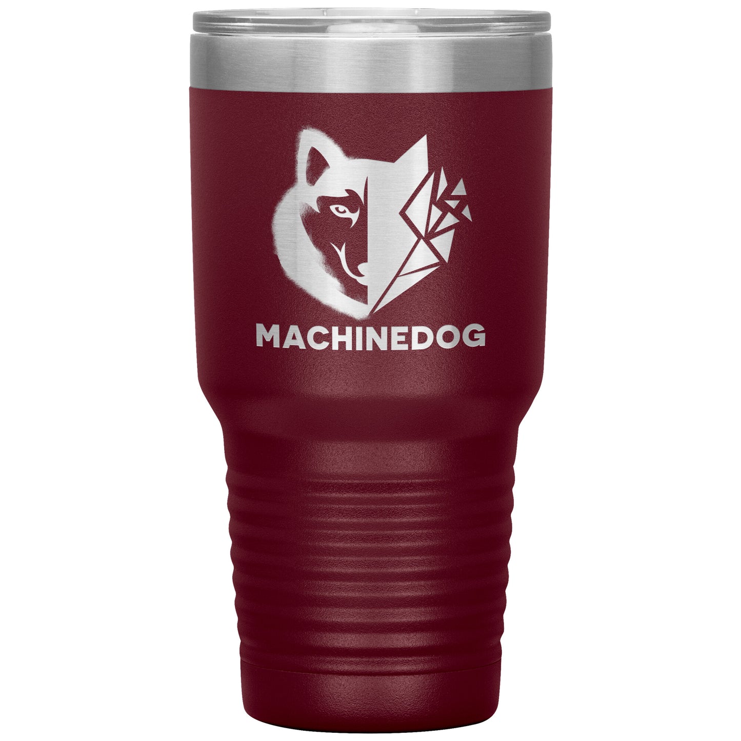 Machinedog 30oz Tumbler