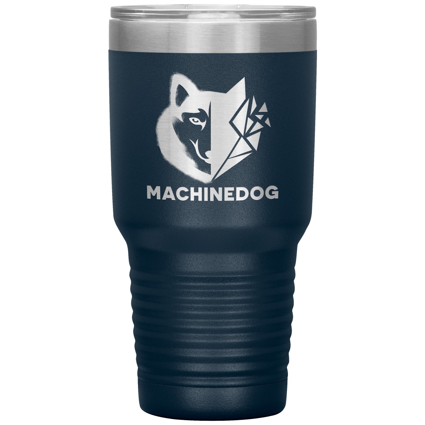Machinedog 30oz Tumbler