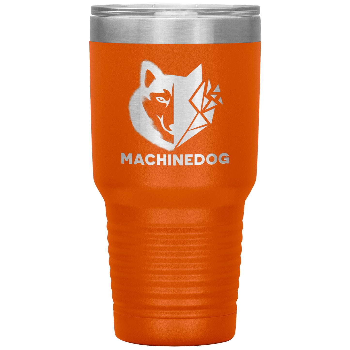 Machinedog 30oz Tumbler