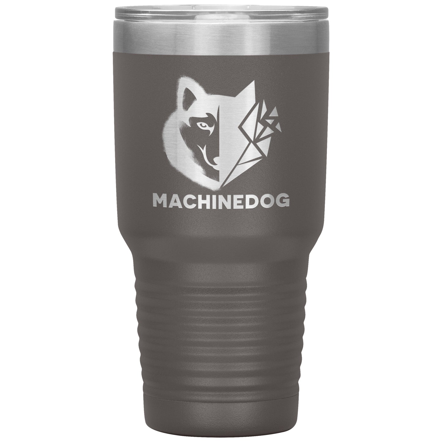 Machinedog 30oz Tumbler