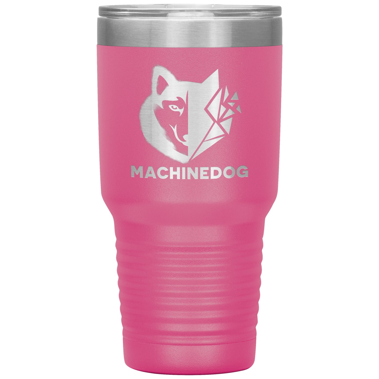 Machinedog 30oz Tumbler