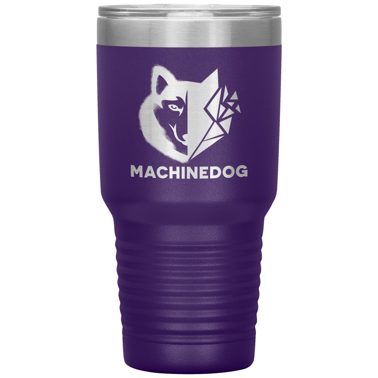 Machinedog 30oz Tumbler