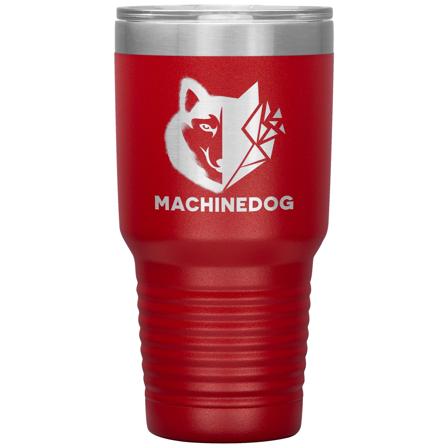 Machinedog 30oz Tumbler
