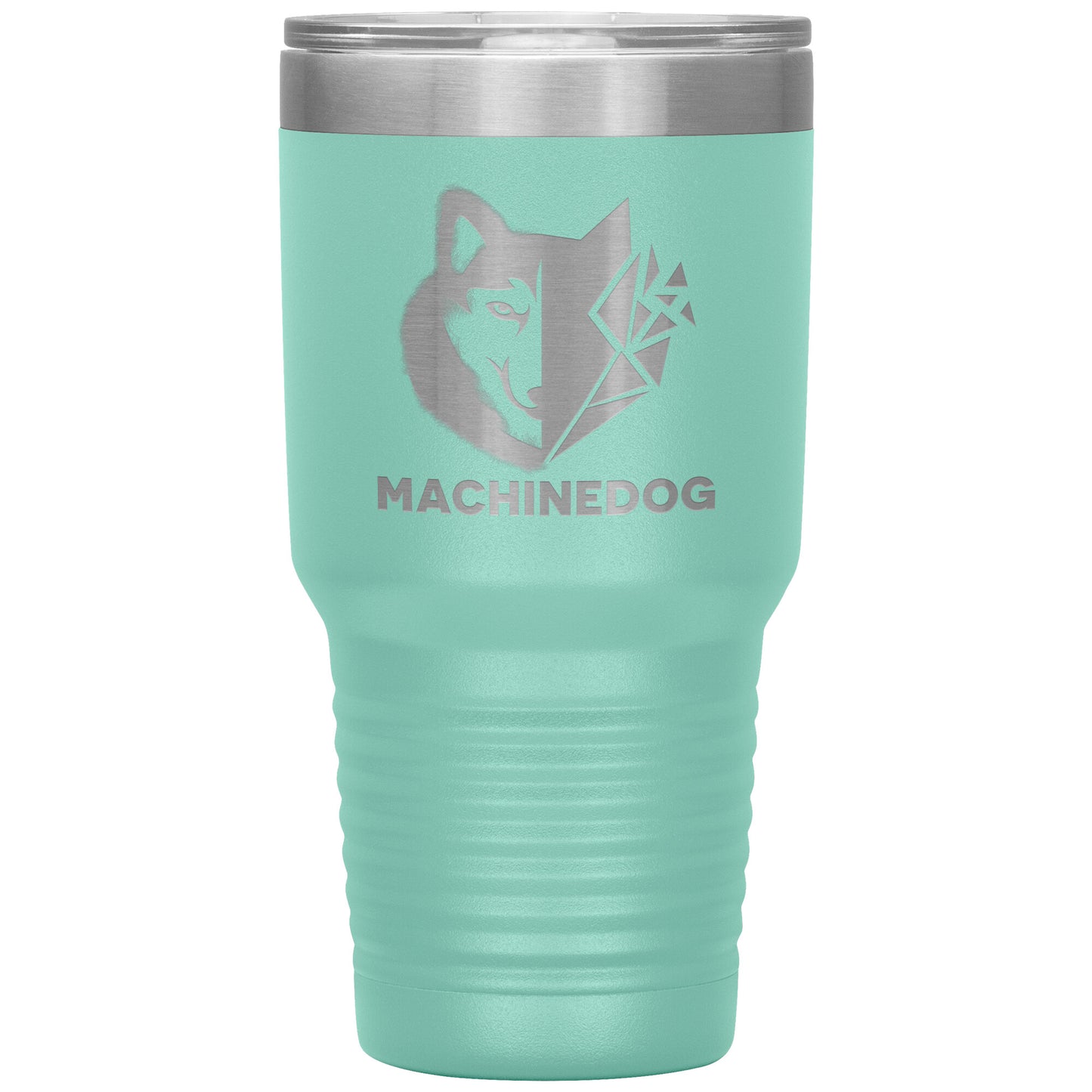 Machinedog 30oz Tumbler