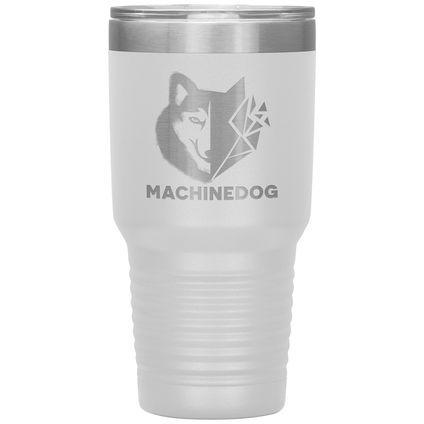 Machinedog 30oz Tumbler