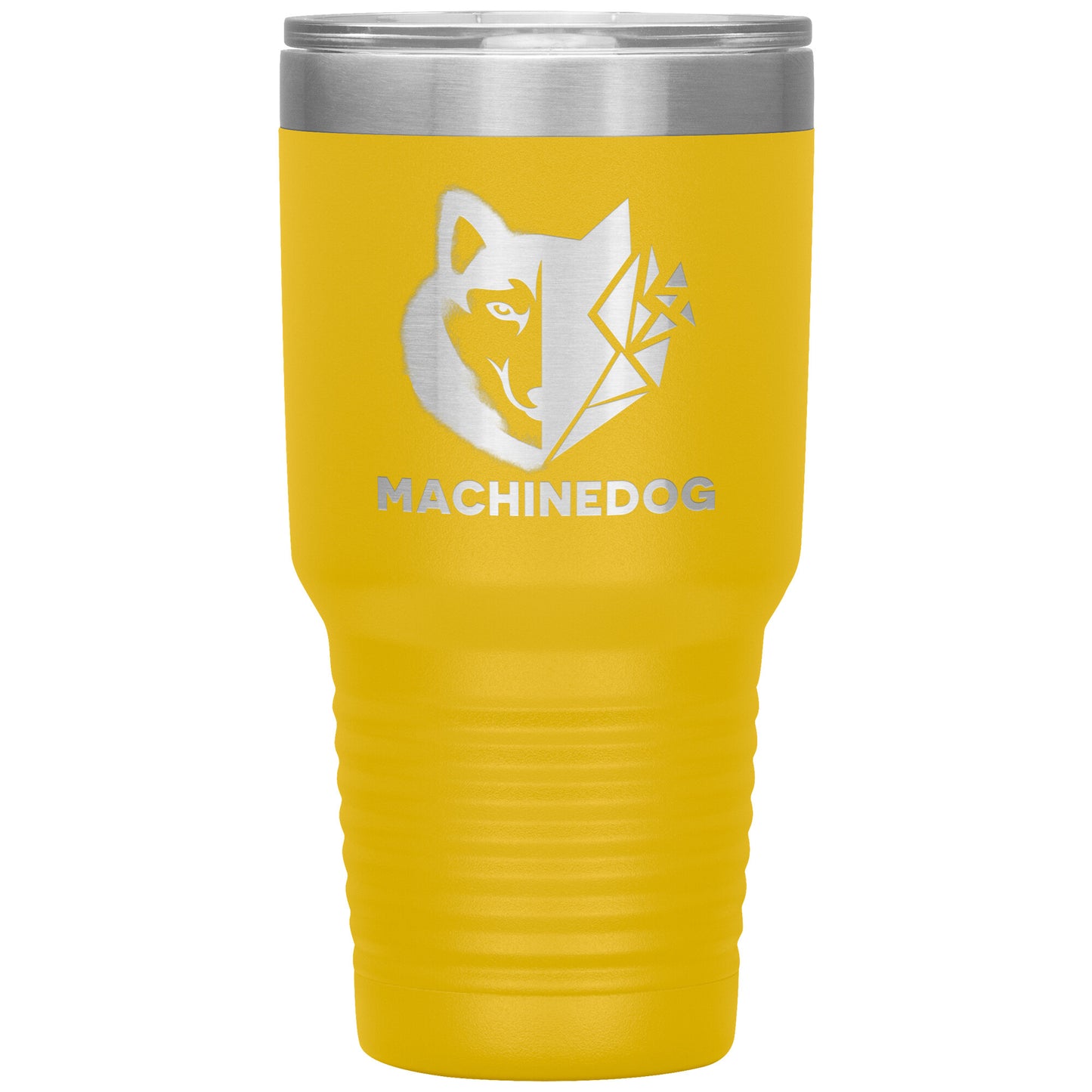 Machinedog 30oz Tumbler