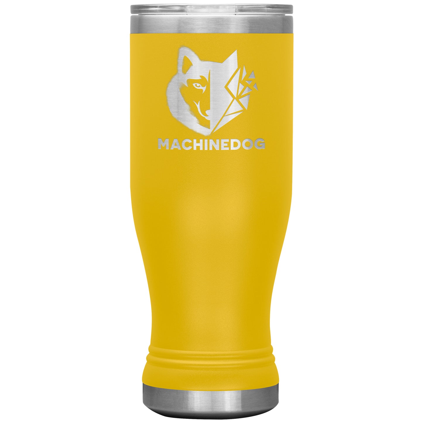 Machinedog BOHO Tumbler