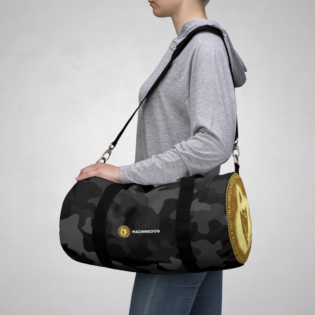 Machinedog Duffel Bag