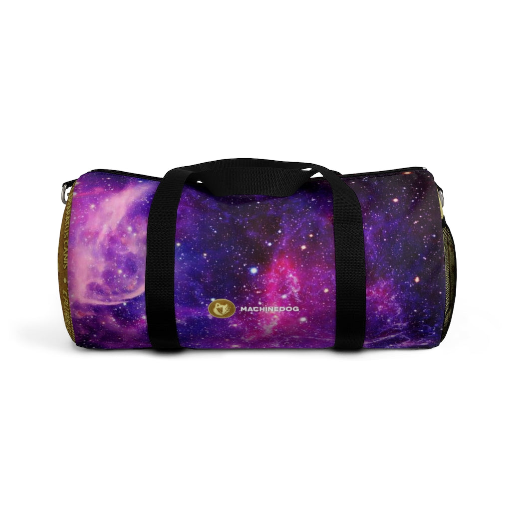 Machinedog Duffel Bag - Deep Space