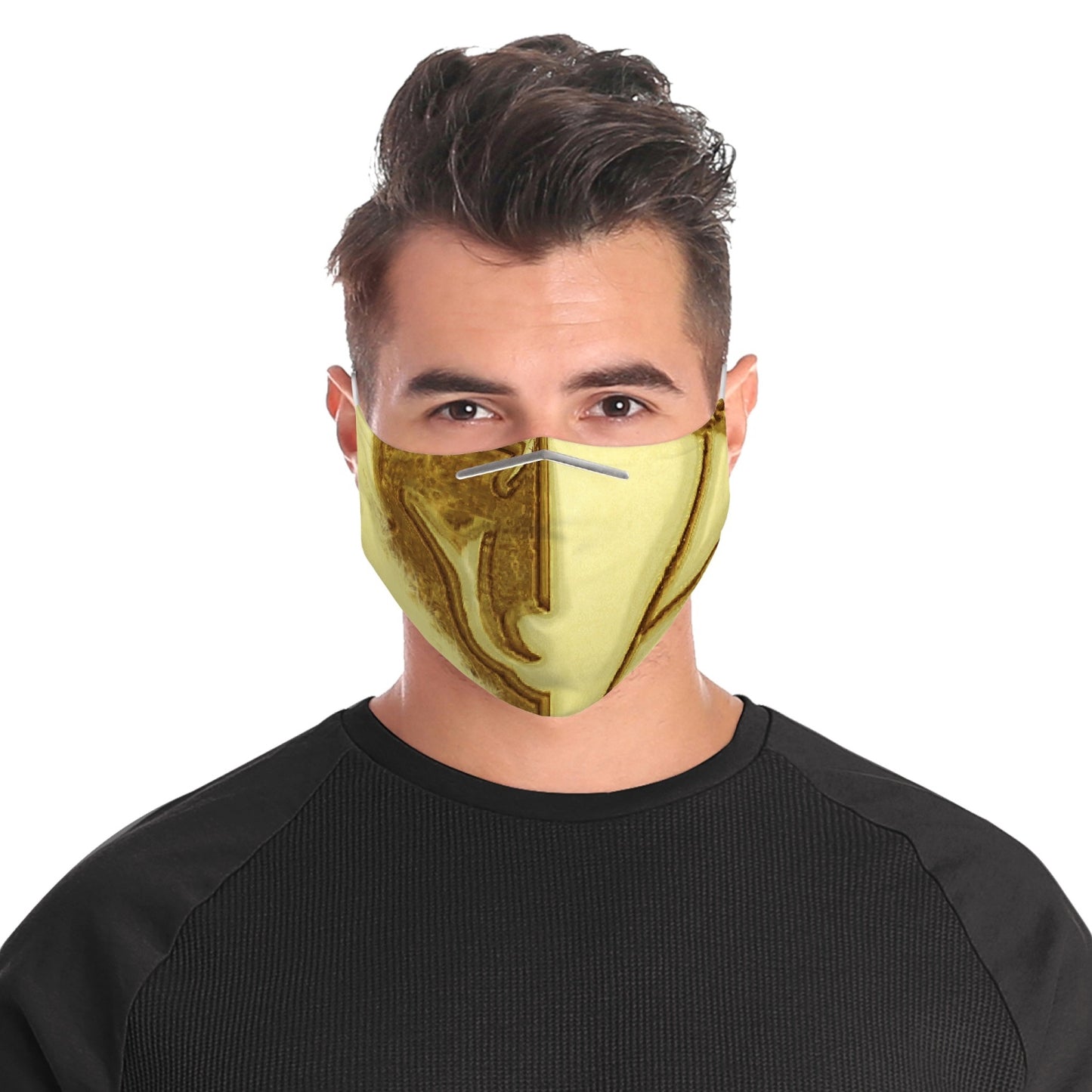 Machinedog Cloth Face Mask For Adults