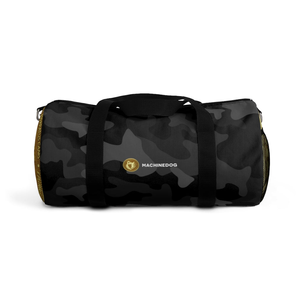 Machinedog Duffel Bag