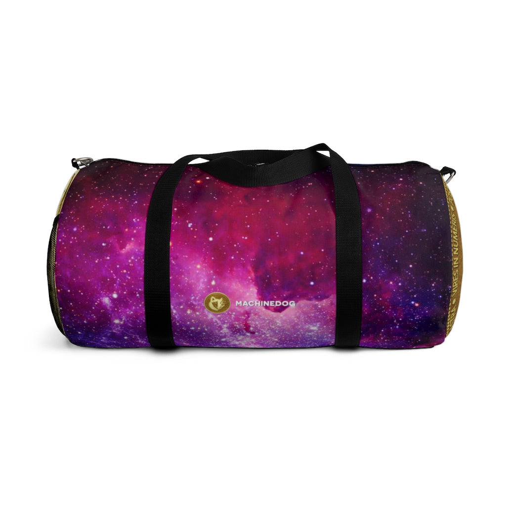 Machinedog Duffel Bag - Deep Space