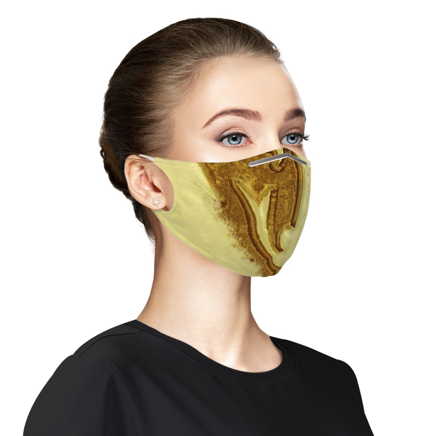 Machinedog Cloth Face Mask For Adults