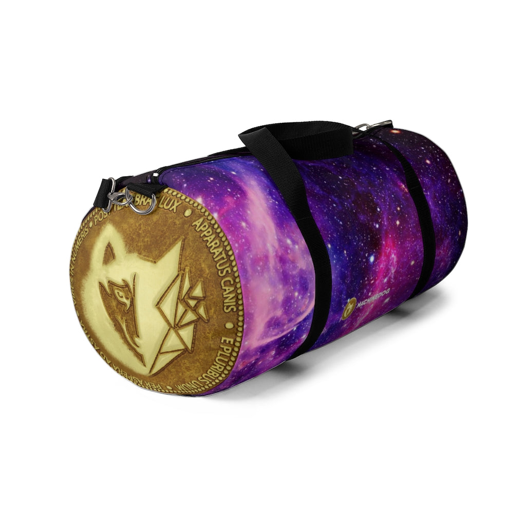 Machinedog Duffel Bag - Deep Space